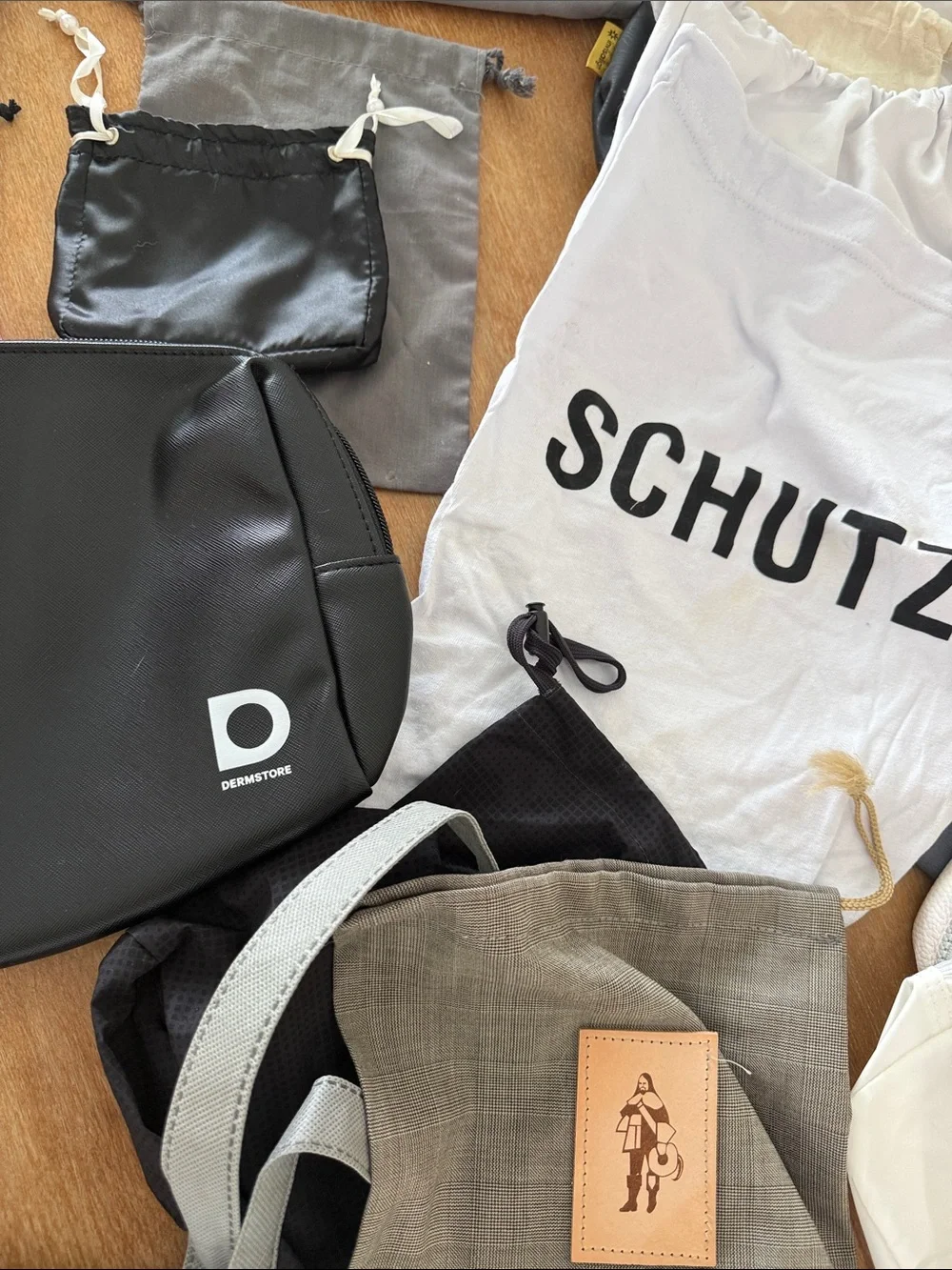 Mystery Bag Bundle - 30 pieces - various dust bags and gift bags